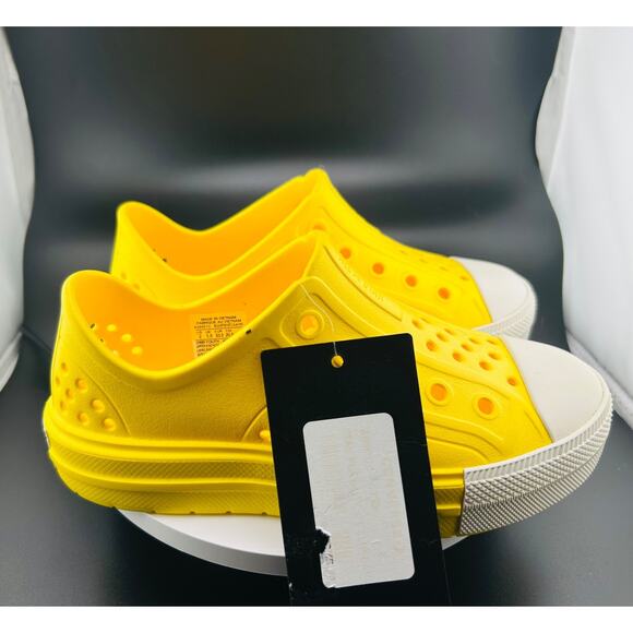 Converse Chuck Taylor All Star Play Lite CX Low PS 'Dandy Lion' A06667C Sz 2 - Picture 4 of 7